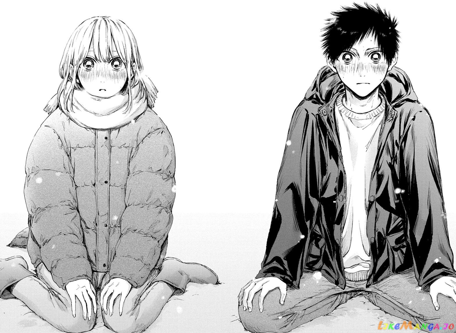 Blue Box, Chapter 103 image 14